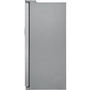 Réfrigérateur côte-à-côte amovible de 36 po., 25,6 pi³ avec système distributeur d'eau et de glaçons Frigidaire - FRSS2623AS