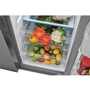 Réfrigérateur côte-à-côte amovible de 36 po., 25,6 pi³ avec système distributeur d'eau et de glaçons Frigidaire - FRSS2623AS