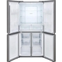 Réfrigérateur quatre portes avec porte à deux battants de 17,4 pi³ Frigidaire - FRQG1721AV