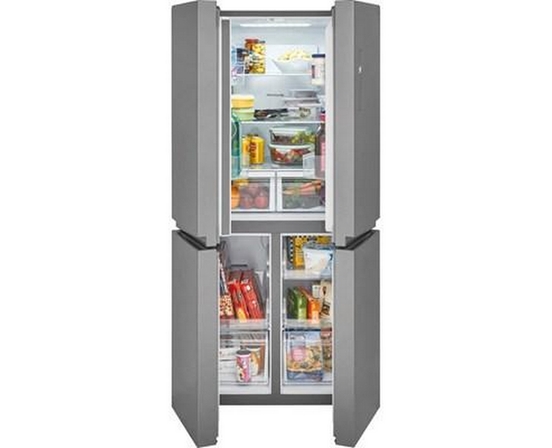 Réfrigérateur quatre portes avec porte à deux battants de 17,4 pi³ Frigidaire - FRQG1721AV