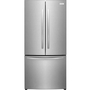 Réfrigérateur trois portes avec porte à deux battants à profondeur de comptoir de 17,6 pi³ Frigidaire - FRFG1723AV