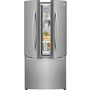 Réfrigérateur trois portes avec porte à deux battants à profondeur de comptoir de 17,6 pi³ Frigidaire - FRFG1723AV