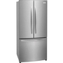 Réfrigérateur trois portes avec porte à deux battants à profondeur de comptoir de 17,6 pi³ Frigidaire - FRFG1723AV