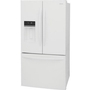 Réfrigérateur trois portes avec porte à deux battants de 36 po, 27.8 pi³ avec distributeur Frigidaire - FRFS2823AW