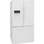 Réfrigérateur trois portes avec porte à deux battants de 36 po, 27.8 pi³ avec distributeur Frigidaire - FRFS2823AW