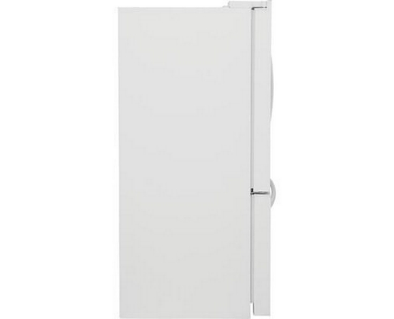 Réfrigérateur trois portes avec porte à deux battants de 36 po, 27.8 pi³ avec distributeur Frigidaire - FRFS2823AW