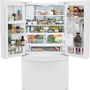 Réfrigérateur trois portes avec porte à deux battants de 36 po, 27.8 pi³ avec distributeur Frigidaire - FRFS2823AW