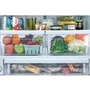 Réfrigérateur trois portes avec porte à deux battants de 36 po, 27.8 pi³ avec distributeur Frigidaire - FRFS2823AW