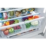 Réfrigérateur trois portes avec porte à deux battants de 36 po, 27.8 pi³ avec distributeur Frigidaire - FRFS2823AW