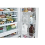 Réfrigérateur trois portes avec porte à deux battants de 36 po, 27.8 pi³ avec distributeur Frigidaire - FRFS2823AW