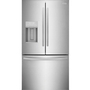 Réfrigérateur trois portes avec porte à deux battants de 36 po, 27.8 pi³ avec distributeur Frigidaire - FRFS2823AS
