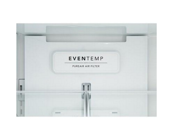 Réfrigérateur trois portes avec porte à deux battants de 36 po, 27.8 pi³ avec distributeur Frigidaire - FRFS2823AS