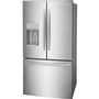Réfrigérateur trois portes avec porte à deux battants de 36 po, 27.8 pi³ avec distributeur Frigidaire - FRFS2823AS