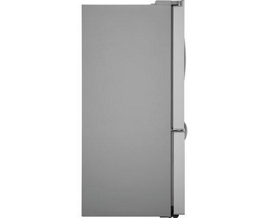 Réfrigérateur trois portes avec porte à deux battants de 36 po, 27.8 pi³ avec distributeur Frigidaire - FRFS2823AS