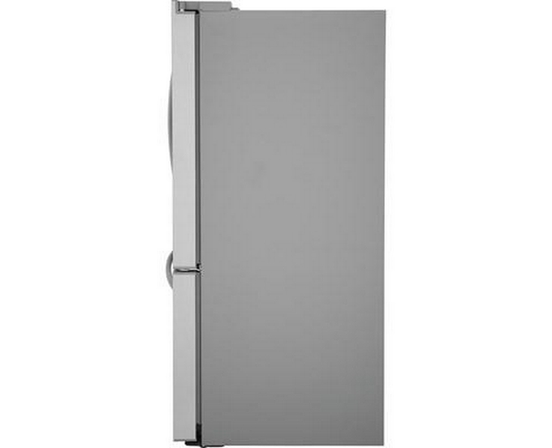 Réfrigérateur trois portes avec porte à deux battants de 36 po, 27.8 pi³ avec distributeur Frigidaire - FRFS2823AS