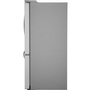 Réfrigérateur trois portes avec porte à deux battants de 36 po, 27.8 pi³ avec distributeur Frigidaire - FRFS2823AS