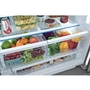 Réfrigérateur trois portes avec porte à deux battants de 36 po, 27.8 pi³ avec distributeur Frigidaire - FRFS2823AS