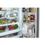 Réfrigérateur trois portes avec porte à deux battants de 36 po, 27.8 pi³ avec distributeur Frigidaire - FRFS2823AS
