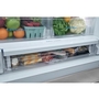 Réfrigérateur trois portes avec porte à deux battants de 36 po, 27.8 pi³ avec distributeur Frigidaire - FRFS2823AS