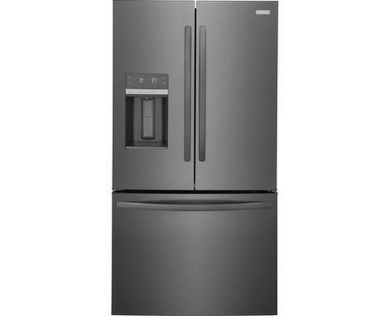 Réfrigérateur trois portes avec porte à deux battants de 36 po, 27.8 pi³ avec distributeur Frigidaire - FRFS2823AD