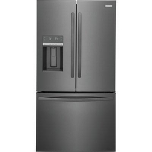 Réfrigérateur trois portes avec porte à deux battants de 36 po, 27.8 pi³ avec distributeur Frigidaire - FRFS2823AD