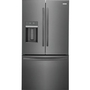 Réfrigérateur trois portes avec porte à deux battants de 36 po, 27.8 pi³ avec distributeur Frigidaire - FRFS2823AD