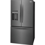 Réfrigérateur trois portes avec porte à deux battants de 36 po, 27.8 pi³ avec distributeur Frigidaire - FRFS2823AD