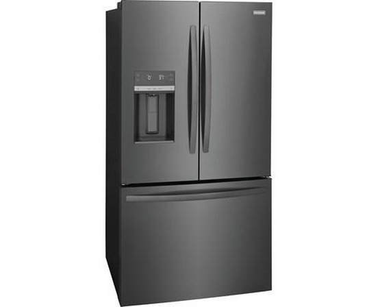Réfrigérateur trois portes avec porte à deux battants de 36 po, 27.8 pi³ avec distributeur Frigidaire - FRFS2823AD