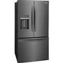 Réfrigérateur trois portes avec porte à deux battants de 36 po, 27.8 pi³ avec distributeur Frigidaire - FRFS2823AD