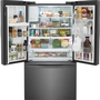 Réfrigérateur trois portes avec porte à deux battants de 36 po, 27.8 pi³ avec distributeur Frigidaire - FRFS2823AD