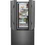 Réfrigérateur trois portes avec porte à deux battants de 36 po, 27.8 pi³ avec distributeur Frigidaire - FRFS2823AD