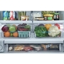 Réfrigérateur trois portes avec porte à deux battants de 36 po, 27.8 pi³ avec distributeur Frigidaire - FRFS2823AD