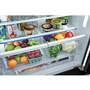 Réfrigérateur trois portes avec porte à deux battants de 36 po, 27.8 pi³ avec distributeur Frigidaire - FRFS2823AD