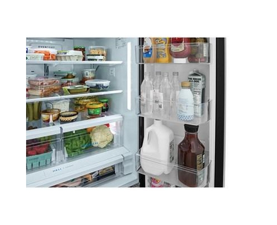 Réfrigérateur trois portes avec porte à deux battants de 36 po, 27.8 pi³ avec distributeur Frigidaire - FRFS2823AD