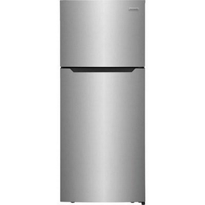 Réfrigérateur à congélateur supérieur amovible de 28 po., 17.6 pi³ avec éclairage DEL Frigidaire - FFHT1822UV