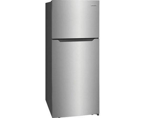Réfrigérateur à congélateur supérieur amovible de 28 po., 17.6 pi³ avec éclairage DEL Frigidaire - FFHT1822UV