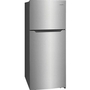 Réfrigérateur à congélateur supérieur amovible de 28 po., 17.6 pi³ avec éclairage DEL Frigidaire - FFHT1822UV