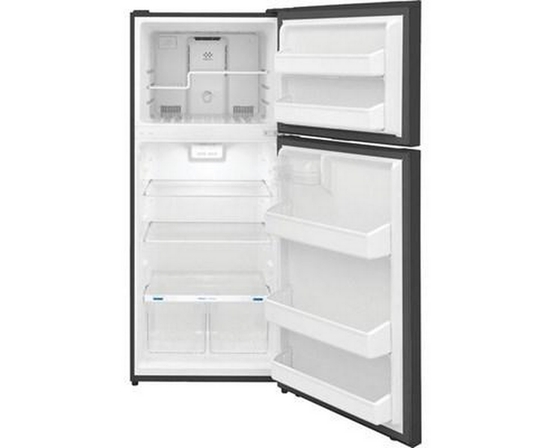 Réfrigérateur à congélateur supérieur amovible de 28 po., 17.6 pi³ avec éclairage DEL Frigidaire - FFHT1822UV
