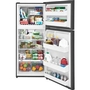 Réfrigérateur à congélateur supérieur amovible de 28 po., 17.6 pi³ avec éclairage DEL Frigidaire - FFHT1822UV