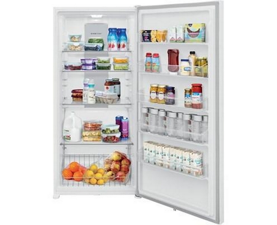 Tout réfrigérateur amovible de 20 pi³. Frigidaire - FRAE2024AW