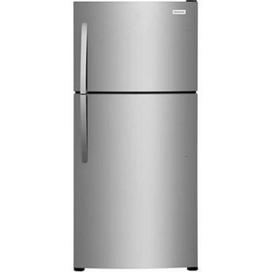Réfrigérateur à congélateur supérieur amovible de 30 po, 20 pi³. avec système de refroidissement EvenTemp™ Frigidaire - FFHT2022AS