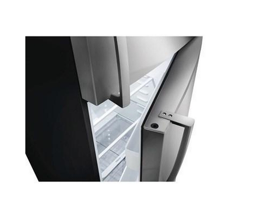 Réfrigérateur à congélateur supérieur amovible de 30 po, 20 pi³. avec système de refroidissement EvenTemp™ Frigidaire - FFHT2022AS