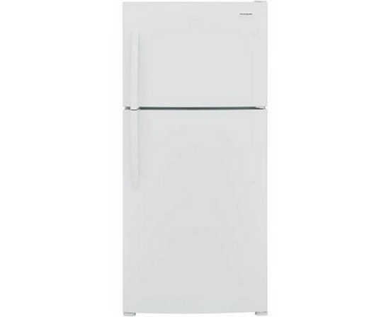 Réfrigérateur à congélateur supérieur amovible de 30 po, 20 pi³. avec système de refroidissement EvenTemp™ Frigidaire - FFHT2022AW