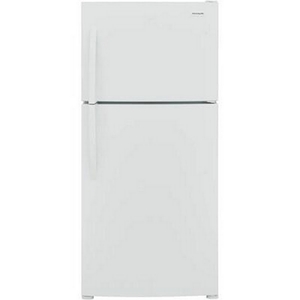 Réfrigérateur à congélateur supérieur amovible de 30 po, 20 pi³. avec système de refroidissement EvenTemp™ Frigidaire - FFHT2022AW