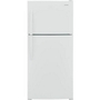 Réfrigérateur à congélateur supérieur amovible de 30 po, 20 pi³. avec système de refroidissement EvenTemp™ Frigidaire - FFHT2022AW