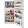 Réfrigérateur à congélateur supérieur amovible de 30 po, 20 pi³. avec système de refroidissement EvenTemp™ Frigidaire - FFHT2022AW