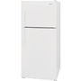 Réfrigérateur à congélateur supérieur amovible de 30 po, 20 pi³. avec système de refroidissement EvenTemp™ Frigidaire - FFHT2022AW