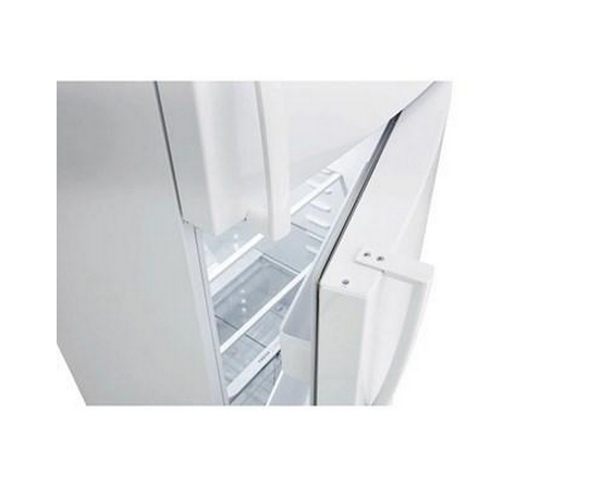 Réfrigérateur à congélateur supérieur amovible de 30 po, 20 pi³. avec système de refroidissement EvenTemp™ Frigidaire - FFHT2022AW
