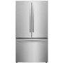 Réfrigérateur trois portes avec porte à deux battants amovible de 36 po, 28,8 pi³. avec machine à glaçons Frigidaire - FRFN2813AF