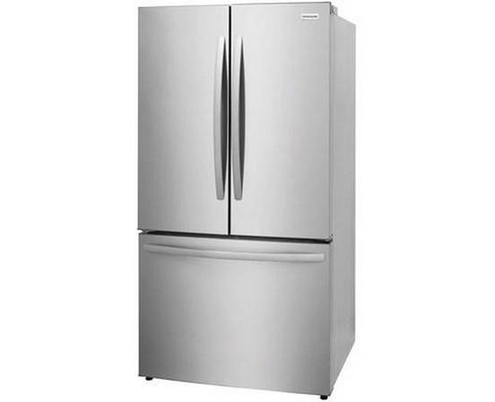 Réfrigérateur trois portes avec porte à deux battants amovible de 36 po, 28,8 pi³. avec machine à glaçons Frigidaire - FRFN2813AF